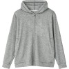 ダンスキンdanskinADAJ HOODIEウエルネススウェットパーカー(dc524105-z)