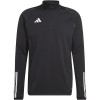 adidas(アディダス)23 TIRO23ADVトレーニングTサッカー長袖Tシャツ(dh248-hk7644)