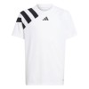 adidas(アディダス)KIDS FORTORE23 ジャージーサッカーウェアトレーニングシャツDKP71