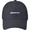 ムーブスポーツmovesportベーシックキャップマルチSPCAP(dmaxjc10-bk)