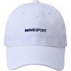 ムーブスポーツmovesportベーシックキャップマルチSPCAP(dmaxjc10-wh)