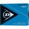 ダンロップテニス dunlopD SOFT TB PRA (2) DOZテニスキュウギボール ナン(dstbpra2do)