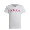 adidas(アディダス)YG ESS リニア TシャツスポーツスタイルウェアTシャツECK52