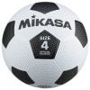 MIKASA(ミカサ)サッカー4ゴウ ゴムサッカーボールサッカーボールF4WBK