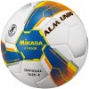 ミカサ mikasaサッカー4号ALMUNDOケンテイハリBLYサッカーボール4号(ft450bbly)