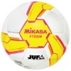 MIKASA(ミカサ)サッカー5号 検定球 JUFA 貼リ 黄ピンク ALMUNDO FIFAロゴサッカーBall(FT550BYPFQP)