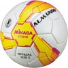 ミカサ mikasaサッカー5号ALMUNDOケンテイハリ YPサッカーボール5号(ft551byp)