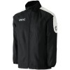 GAViC(ガビック)AKピステトップ(フルZIP)裏メッシュ付サッカー ピステシャツ(ga1121-blkwht)