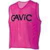 GAViC(ガビック)ビブスセット(背番号付)10枚セットサッカー ビブス(ga9105-pnk)