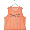 GAViC(ガビック)ビブスセット(背番号ナシ)5枚セットサッカー ビブス(ga9106-org)