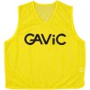 GAViC(ガビック)ジュニア ビブスセット(背番号付)10枚セットサッカー ビブス(ga9605-yel)