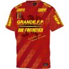 grande(グランデ)DEL MUNDO NATIONAL Tフットサル半袖Tシャツ(gfph22022-3564)