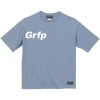 grande(グランデ)プリント.ルーズフィットS/STシャツフットサル半袖 Tシャツ(gfph23001-8301)