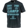 grande(グランデ)SOL・LUAドライメッシュTシャツフットサル半袖 Tシャツ(gfph23005-0983)