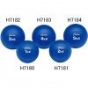 トーエイライト TOEI LIGHTメディシンボール1kg施設備品(H7180)