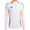 adidas(アディダス)43 TIRO24 トレーニングTサッカーWUPニットジャケット(hap62-jf4197)