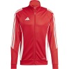 adidas(アディダス)43 TIRO24トレーニングJKTサッカーWUPニットジャケット(has91-ir7499)