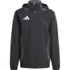 adidas(アディダス)43 TIRO24 オールウェザーJKTサッカーソノタジャケット(hbp45-ij8343)