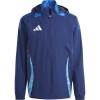 adidas(アディダス)43 TIRO24 オールウェザーJKTサッカーソノタジャケット(hbp45-ir9520)