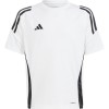 adidas(アディダス)43 キッズTIRO24トレーニングシャツサッカープラクティスシャツJR(hej07-is1033)