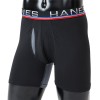 ヘインズ hanes1P BOXER BRIEFHanes UNDERWEAR MENSアンダーウェア(メンズ)hm6ez110-090