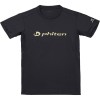 Phiten(ファイテン)RAKUシャツ 半袖ボディーケア 半袖Ｔシャツ(jg576009)