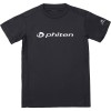 Phiten(ファイテン)RAKUシャツ 半袖ボディーケア 半袖Ｔシャツ(jg576203)