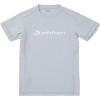 Phiten(ファイテン)RAKUシャツ 半袖ボディーケア 半袖Ｔシャツ(jg577009)