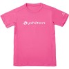 Phiten(ファイテン)RAKUシャツ 半袖ボディーケア 半袖Ｔシャツ(jg581005)