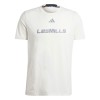 adidas(アディダス)M LESMILLS TシャツマルチアスレウェアＴシャツJRS32