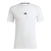 adidas(アディダス)M ワークアウト ロゴTシャツマルチアスレウェアＴシャツJRZ44