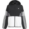 adidas(アディダス)W TEAM クロスジャケットマルチアスレウェアトレーニングシャツJSY05