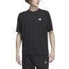 adidas(アディダス)M WORD TシャツマルチアスレウェアＴシャツJSY30