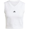 adidas(アディダス)43 WTENNISCROPTPROテニスノーカットスリーブ W(jtv84-it4688)