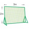 カネヤ KANEYA防球フェンス取替用ネット(硬式・軟式兼用)2m×3m野球 ソフトネット(KB2000N)