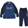 KELME(ケレメ)シャープピステスーツフットサル ピステスーツ(kc24f158-107)