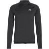 adidas(アディダス)M GYM+ クウォーターZIPトップマルチアスレウェアトレーニングシャツKLV84