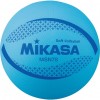 ミカサ mikasaソフトバレー78CM アオバレー競技ボール(msn78bl)