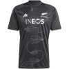 adidas(アディダス)M RUGBY ALL BLACKS RWC パフォーマンス TシャツマルチアスレウェアＴシャツNDU61