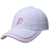 prince(プリンス)シャネツ ラウンディッシュスモールキャップテニスCAP(ph568-000）