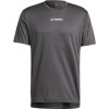 adidas(アディダス)43 MTERREXMULTIハンソデTシャツアウトドアハンソデTシャツ(qf310-hm4048)