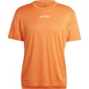 adidas(アディダス)43 MTERREXMULTIハンソデTシャツアウトドアハンソデTシャツ(qf310-hz6259)