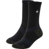 lecoqsportif(ルコック)MoveSox(ワンポイント/ミドル丈)マルチトレ-ニングソックスqmaxjb10-bk