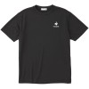 lecoqsportif(ルコック)エコペットショートスリーブシャツマルチSPTシャツ M(qmmtja30z-blk)