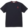 lecoqsportif(ルコック)エコペットショートスリーブシャツマルチSPTシャツ M(qmmtja30z-nvy)