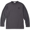 lecoqsportif(ルコック)エコペットロングスリーブシャツマルチSP 長袖Tシャツ(qmmujb30z-chc)