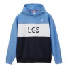 lecoqsportif(ルコック)LCS Plumeクロス フーデッドパーカーマルチトレ-ニングトップス単品(etc)qmmxjc41-bl