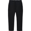 lecoqsportif(ルコック)接触冷感 AIR STYLISH PANTS(L`oeuf forme)マルチトレ-ニングボトムス単品(パンツ)qmmxjd31-bk