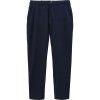 lecoqsportif(ルコック)ソロテックストリコット AIR STYLISH PANTS(L`oeuf forme)マルチトレ-ニングボトムス単品(パンツ)qmmxjd32-nv