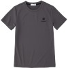 lecoqsportif(ルコック)エコペットショートスリーブシャツマルチSPTシャツ W(qmwtja30z-chc)